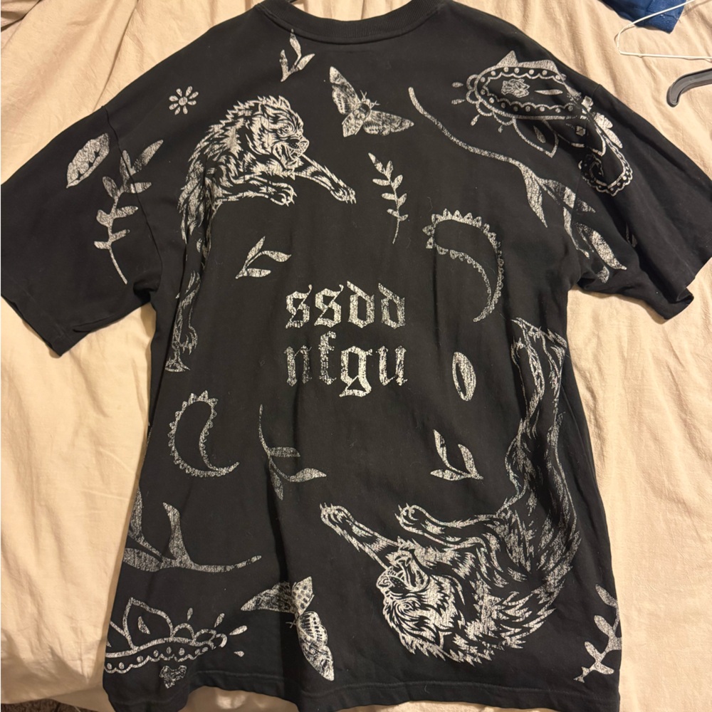 Darc sport T-Shirt with Animal Design